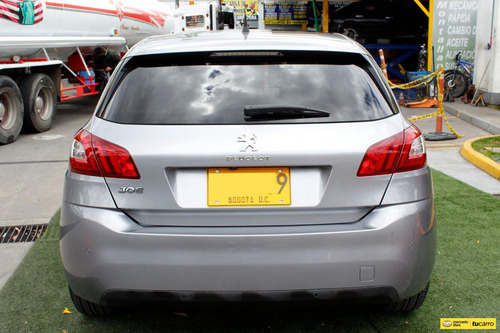 Peugeot 308 1.6 Allure