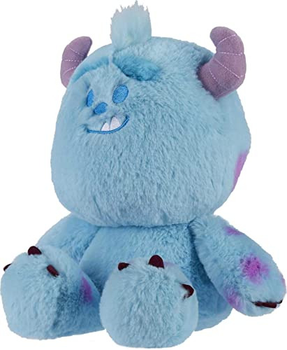 Mattel Disney Pixar Monsters, Inc - Oso De Peluche Clásico S