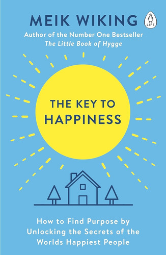 The Key To Happiness - Meik Wiking