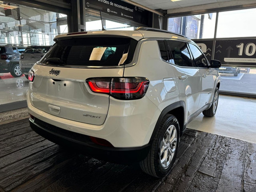Jeep Compass 1.3 T270 Sport 4X2 At6