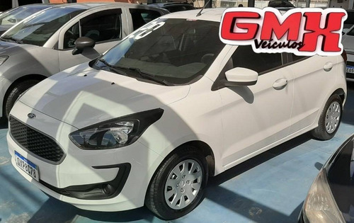 Ford Ka 1.0 Ti-vct Flex Se Manual