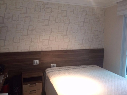 Imagem 14 de 30 de Apartamento Com 4 Dormitórios À Venda, 242 M² Por R$ 3.000.000,00 - Jardim Anália Franco - São Paulo/sp - Ap4710