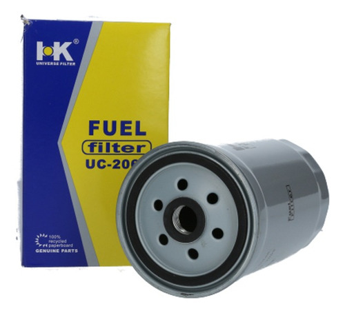 Filtro De Petroleo Para Kia Sorento 2.2 Diesel 2009 - 2018