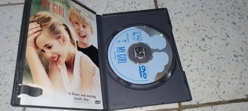 Película Mi Primer Beso En Dvd En Español Latino (Usado)