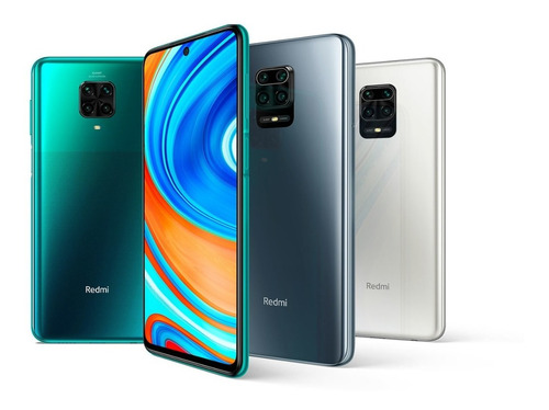 Xiaomi Note 9 Pro 128gb Nuevos Cajas Selladas / 5 Tiendas