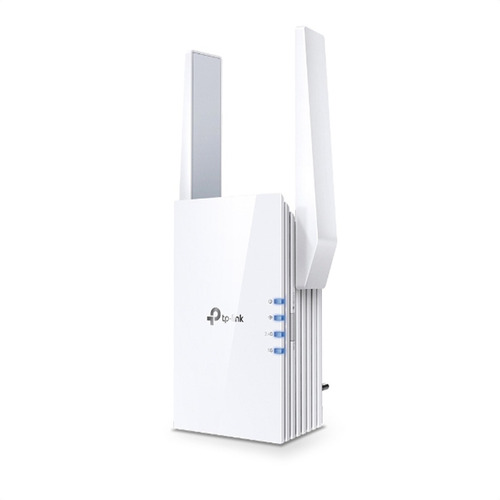 Extensor Rango Wifi 6 Mesh Dual Band Ax1800, Tp Link Re605x