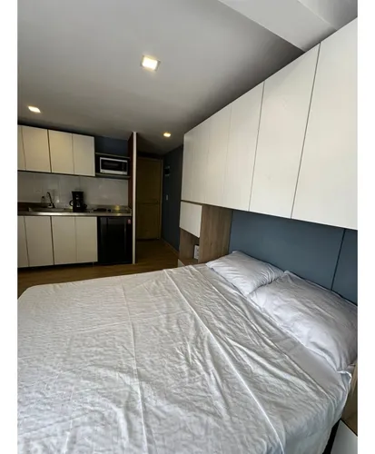 Venta De Apartaestudio En Los Conquistadores, Medellin