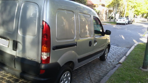 Renault Kangoo Confort 1.5 Dci Cd Aa Da Svt 1p