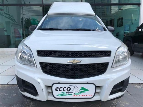 Chevrolet Montana Ls 1.4 Econoflex 8v 2p Flex Manual