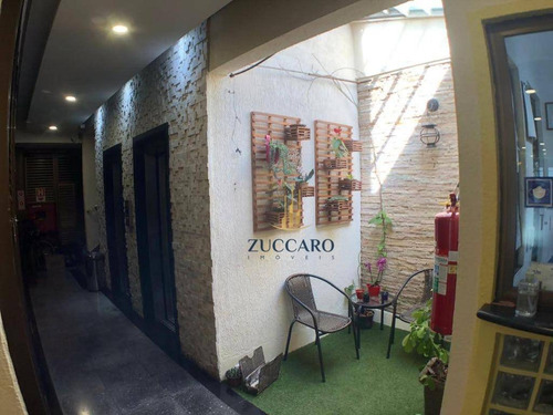Sala Comercial À Venda, Centro, Guarulhos. - Sa0393