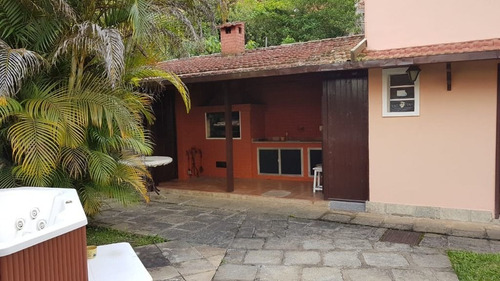 Imagem 16 de 18 de Casa Com 5 Dormitórios À Venda, 276 M² - Santa Cecília - Teresópolis/rj - Ca1309
