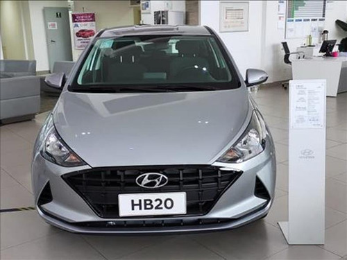 Imagem 2 de 8 de Hyundai Hb20 1.0 12v Vision