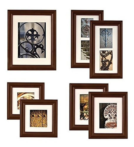 Marcos Para Cuadros Gallery Perfect Kit De Galería De Pared