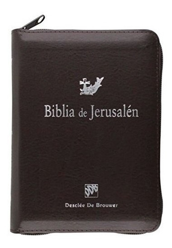 Biblia De Jerusalen Bol. Mod 3 Cremallera: Modelo 3 (biblia