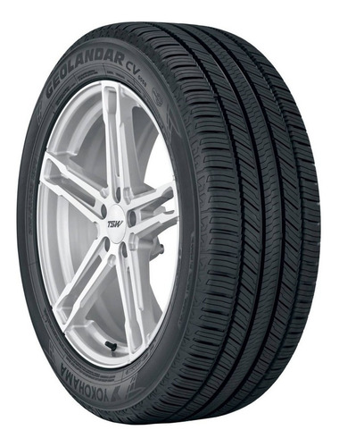 Llanta 255/55r20 110v Geolandar Cv G058 Yokohama