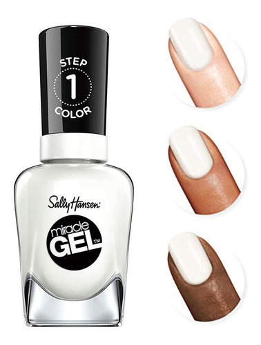 Esmaltes Semipermanentes Sally Hansen Gel 789 Get Mod