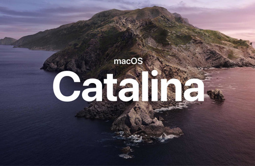 Instalación Mac Os X 10.15 Catalina, En El Día !!