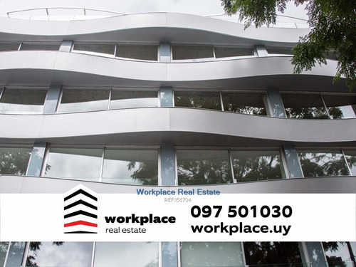 Oficina - A Estrenar - Alquiler - 100 Mts De Wtc Y Mvd Shop