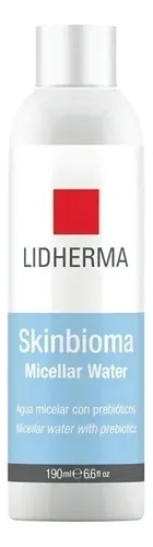comprar Agua Micelar Lidherma Skinbioma Micelar Water 190 Ml