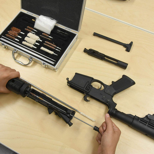 Banapoy Kit De Limpieza De Armas De Fuego
