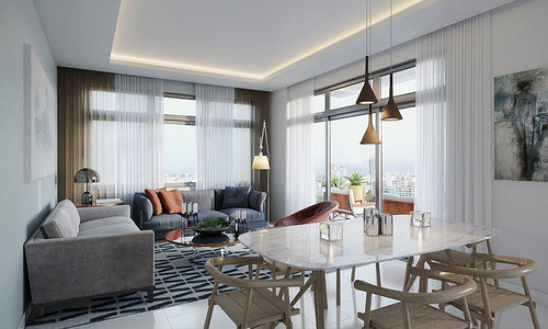 Imagen 2 de 4 de Apartamento En Naco