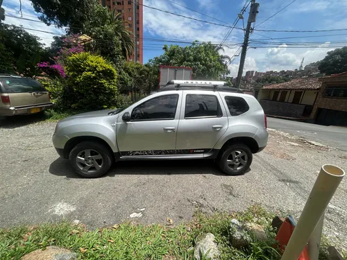 Renault Duster 2.0 Dynamique 4x2