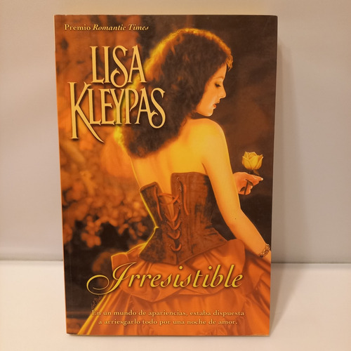 Lisa Kleypas - Irresistible