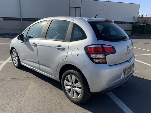 Citroën C3 Vti 82 Bvm Comfort