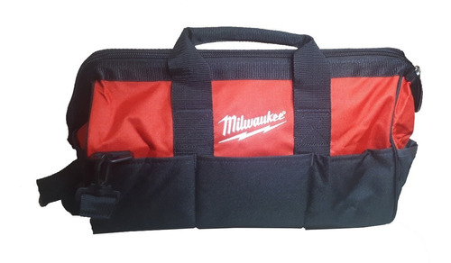 Maleta Portaherramientas Multiples Bolsas Milwaukee 48553490