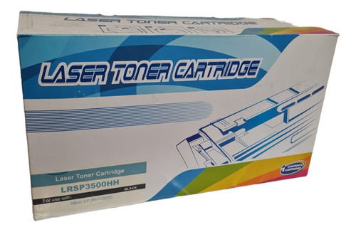 Cartucho Toner Compatible Ricoh Aficio Sp3400 / 3410 / 3500 