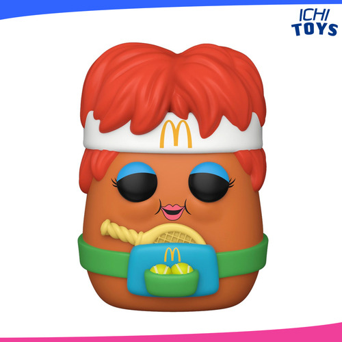 Tennis Nugget Funko Pop Mcdonald's #114
