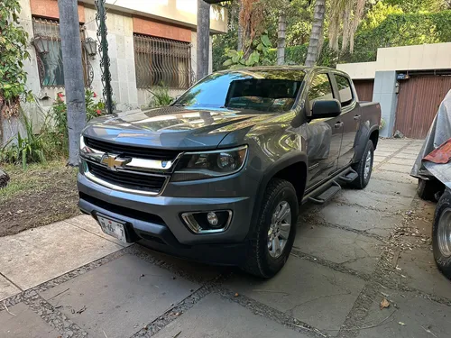 Chevrolet Colorado 3.6 Paq. C 4x4 At