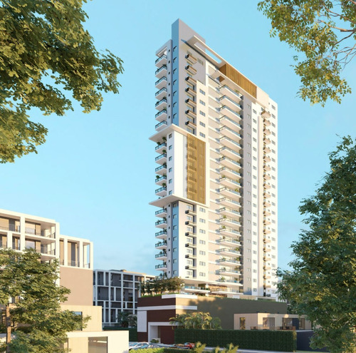 Apartamentos De 3 Habitaciones En Alma Rosa I Entrega Julio 2027