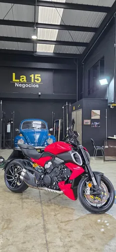 Ducati Diavel V4, Modelo 2024