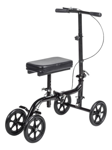 Andadera Rollator Ortopedica Para Rodilla Scooter Triciclo