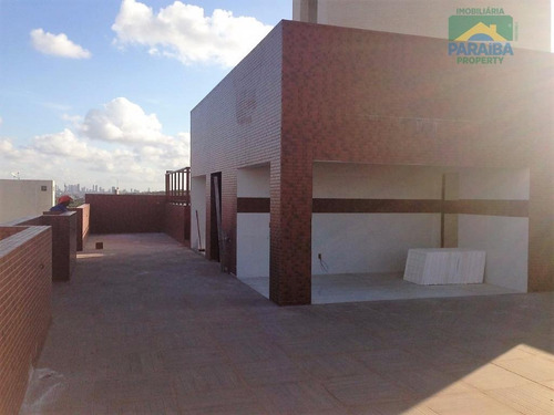Imagem 2 de 7 de Apartamento Residencial À Venda, Intermares, Cabedelo. - Ap0847