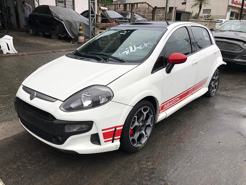 Sucata Fiat Punto Tjet 2013 Venda De Peças