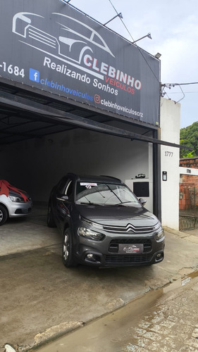 Citroën C4 Cactus 1.6 Feel 16v 5p