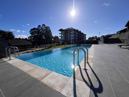 Depto Duplex Nuevo 4d/4b Vista Puerto Varas (106851)