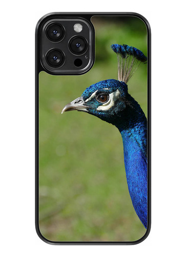 Funda Diseño Para Samsung Pluma Del Pavo Real  #7