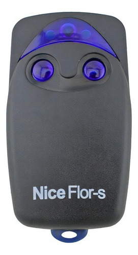 Control Remoto Porton Electrico Nice Flor-s 2ch