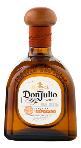 Tequila Don Julio Reposado 700ml