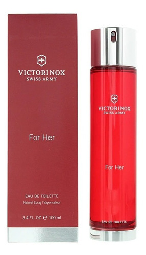 Perfume Original Swiss Army For Her 100 Ml Damas