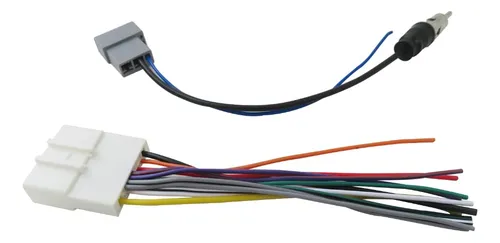 comprar Adaptador Arne Cableado Estereo Para Coche Enchufe Radio Wrx