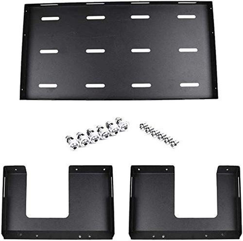 Bandeja Portaequipaje De Metal Sólido Para Jeep Wrangler Jk