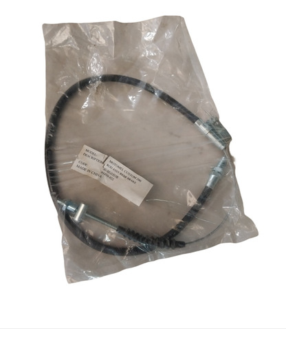 Cable Freno Trasero Motomel Custom 200 Original 