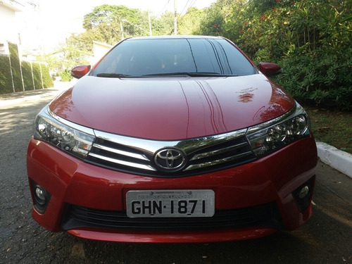 Toyota Corolla 2017 2.0 16v Xei Flex Multi-drive S 4p