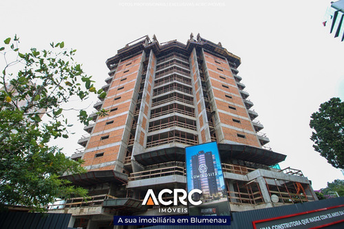 Acrc Imóveis - Apartamento Com 03 Suítes Sendo 01 Master, 03 Vagas + Box - Residencial Luminosità - Ap02952 - 34479417