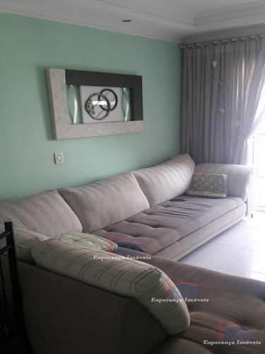 Imagem 3 de 15 de Ref.: 7966 - Apartamento Em Osasco Para Venda - V7966