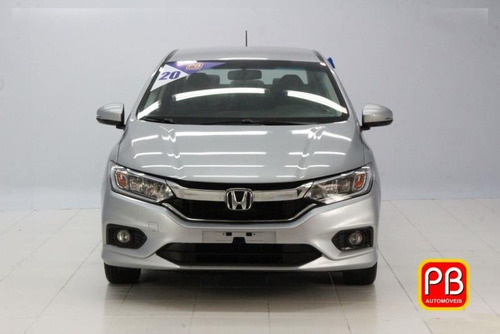 Imagem 3 de 15 de Honda City 1.5 Exl 16v Flex 4p Automático 2019/2020